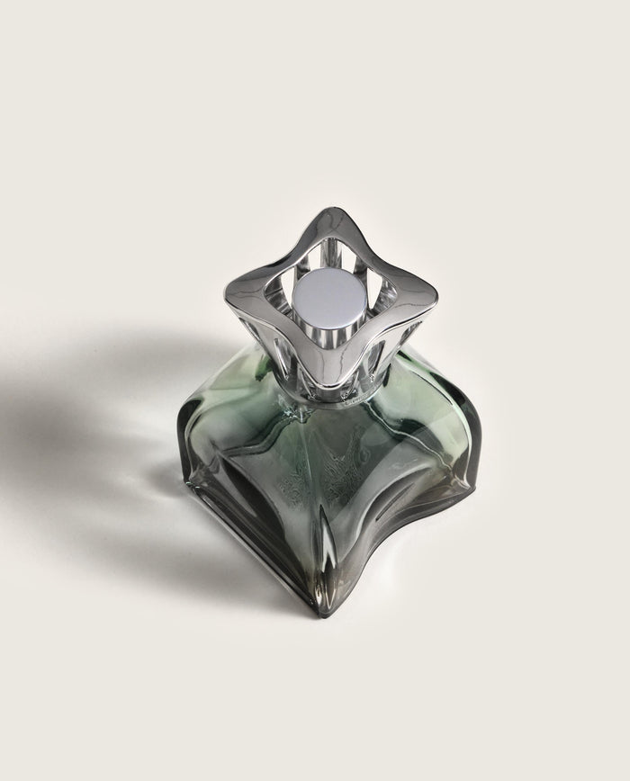Lampe Berger Coffret Lampe Berger Lilly Vert
