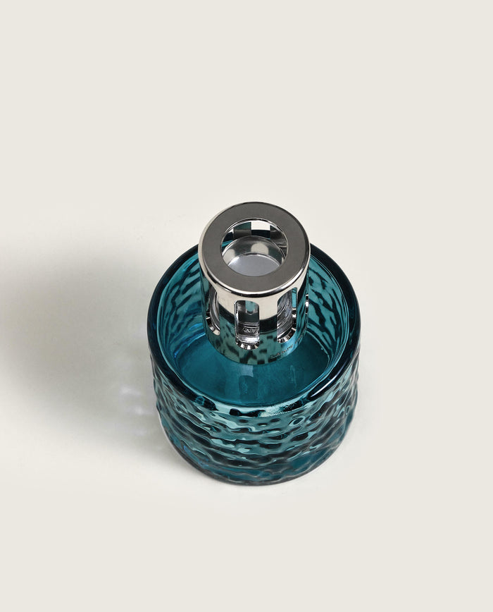 Lampe Berger Coffret Lampe Berger Mirage Bleue