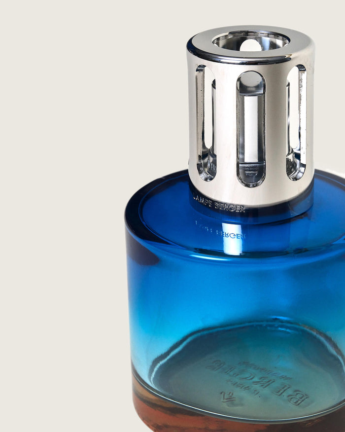 Lampe Berger Coffret Lampe Berger Pure Bleue