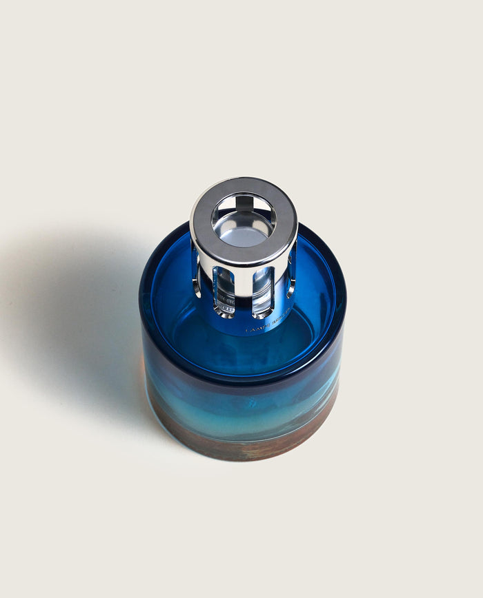 Lampe Berger Coffret Lampe Berger Pure Bleue