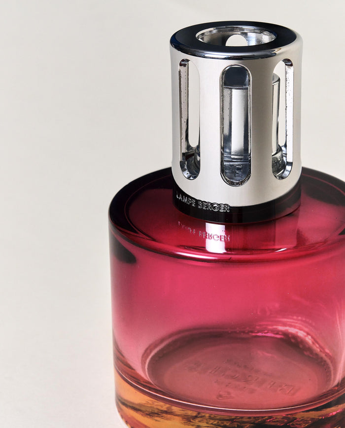 Lampe Berger Coffret Lampe Berger Pure Rose