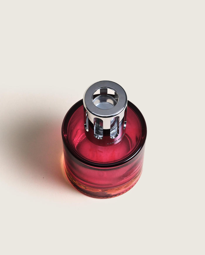 Lampe Berger Coffret Lampe Berger Pure Rose