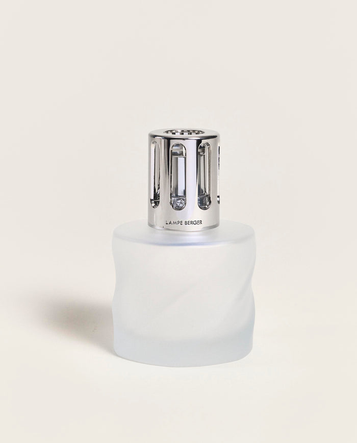 Lampe Berger Coffret Lampe Berger Spirale Givrée