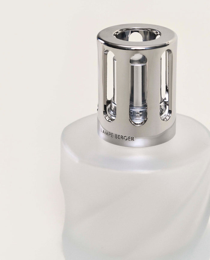 Lampe Berger Coffret Lampe Berger Spirale Givrée