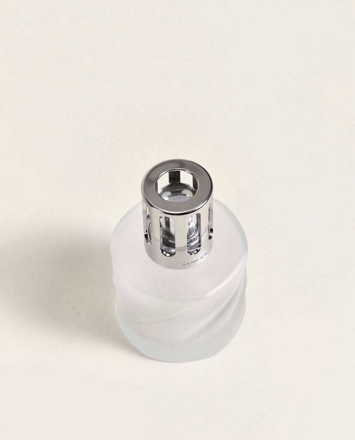 Lampe Berger Coffret Lampe Berger Spirale Givrée