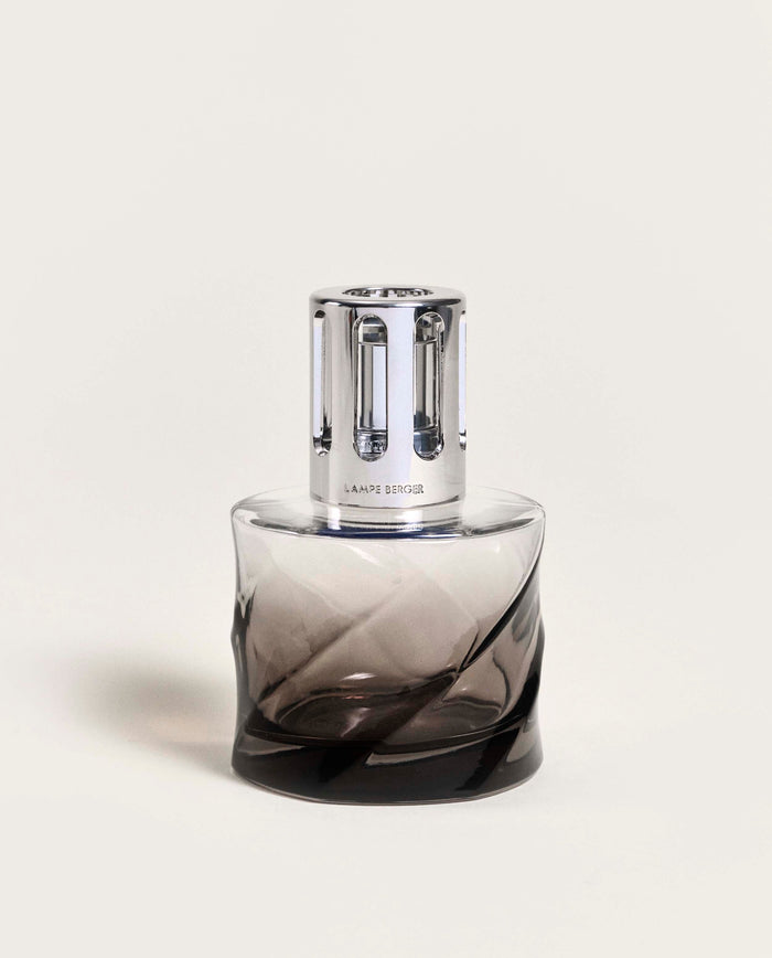 Lampe Berger Coffret Lampe Berger Spirale Noire