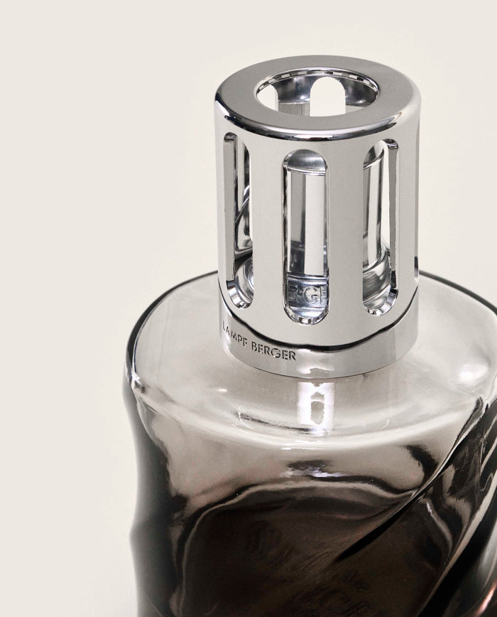 Lampe Berger Coffret Lampe Berger Spirale Noire