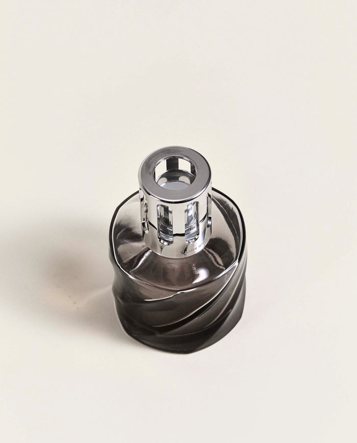 Lampe Berger Coffret Lampe Berger Spirale Noire