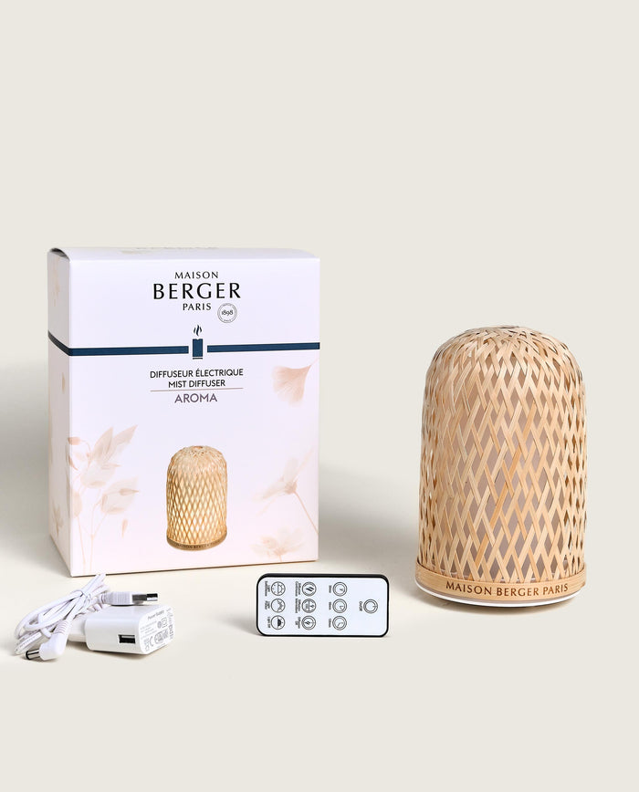 Lampe Berger Diffuseur électrique Aroma