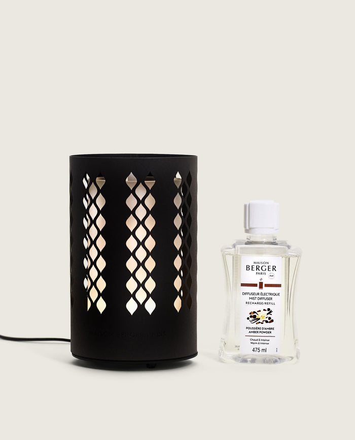 lampe berger Diffuseur électrique Losange