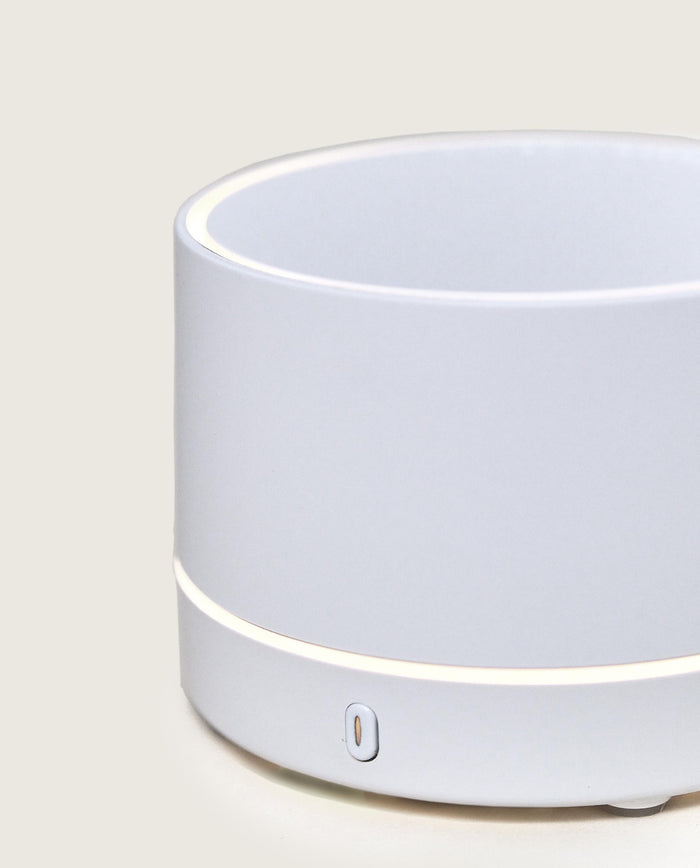 Lampe Berger Diffuseur Nomade Blanc