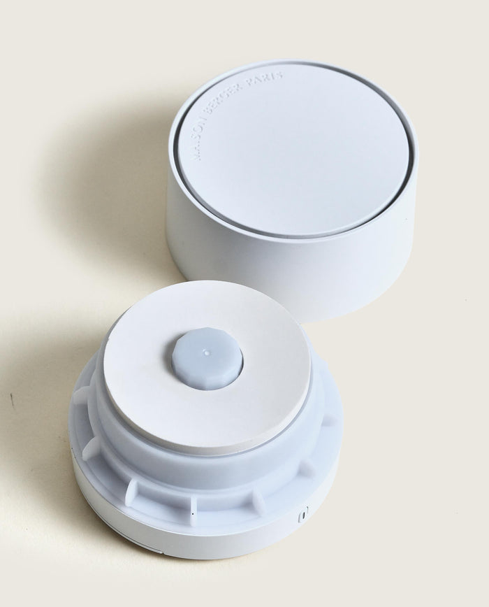 Lampe Berger Diffuseur Nomade Blanc