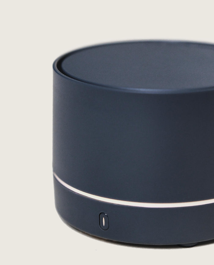 Lampe Berger Diffuseur Nomade Gris