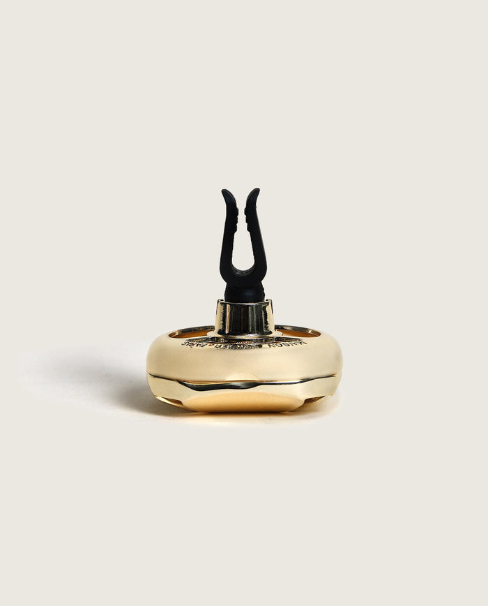Lampe Berger Diffuseur Voiture Eternity Or