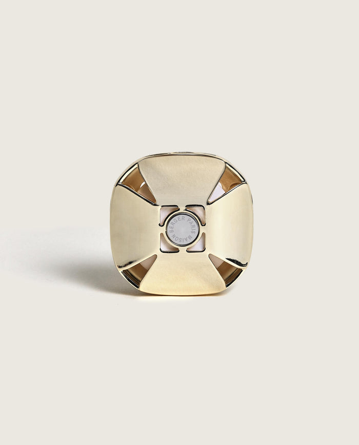 Lampe Berger Diffuseur Voiture Eternity Or