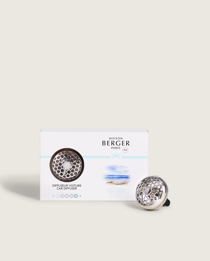 lampe berger Diffuseur voiture Vent d'Océan