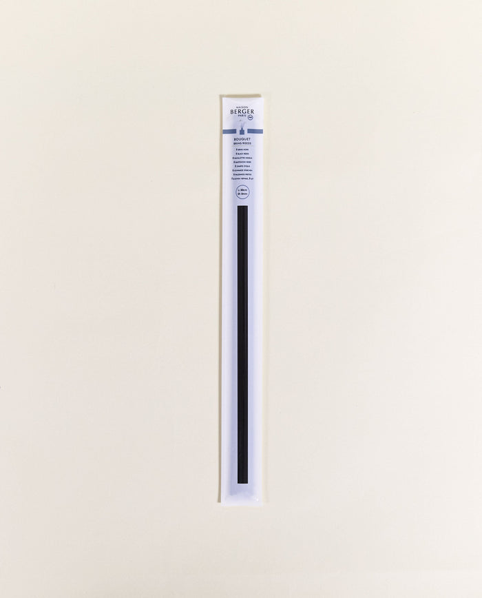 Lampe Berger Etui De 8 Brins Noirs 30cm