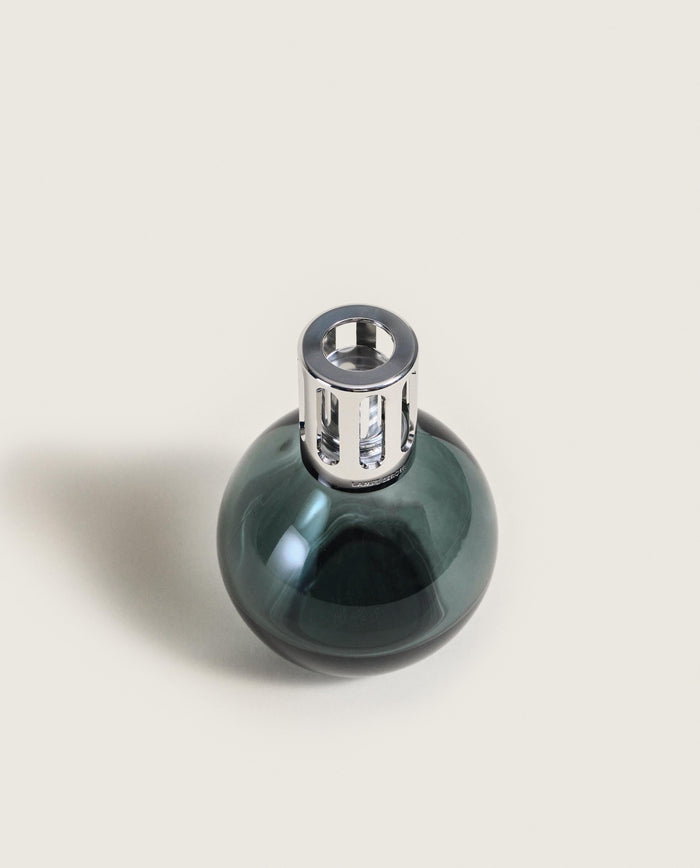 Lampe Berger Lampe Berger Boule Grise Fumée