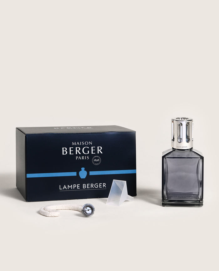 Lampe Berger Lampe Berger Carrée Grise