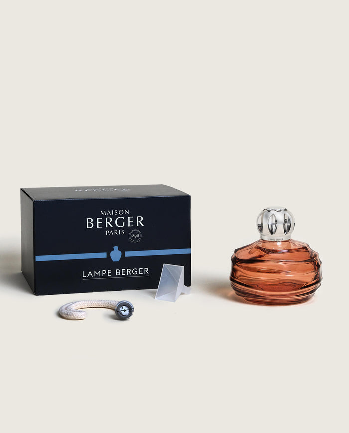 Lampe Berger Lampe Berger Echo Rose Ambré