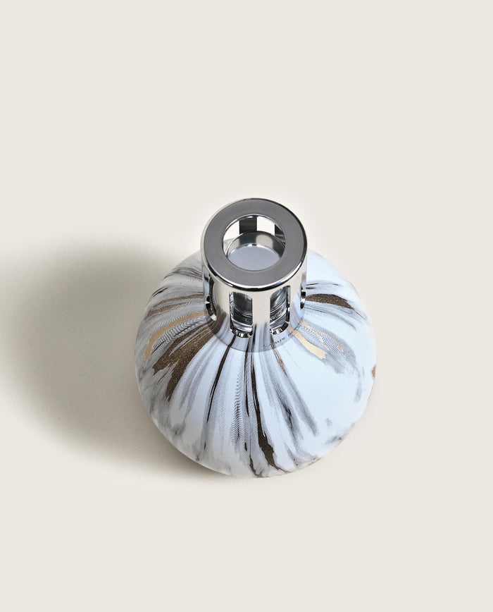 Lampe Berger Lampe Berger Marbrure Blanche