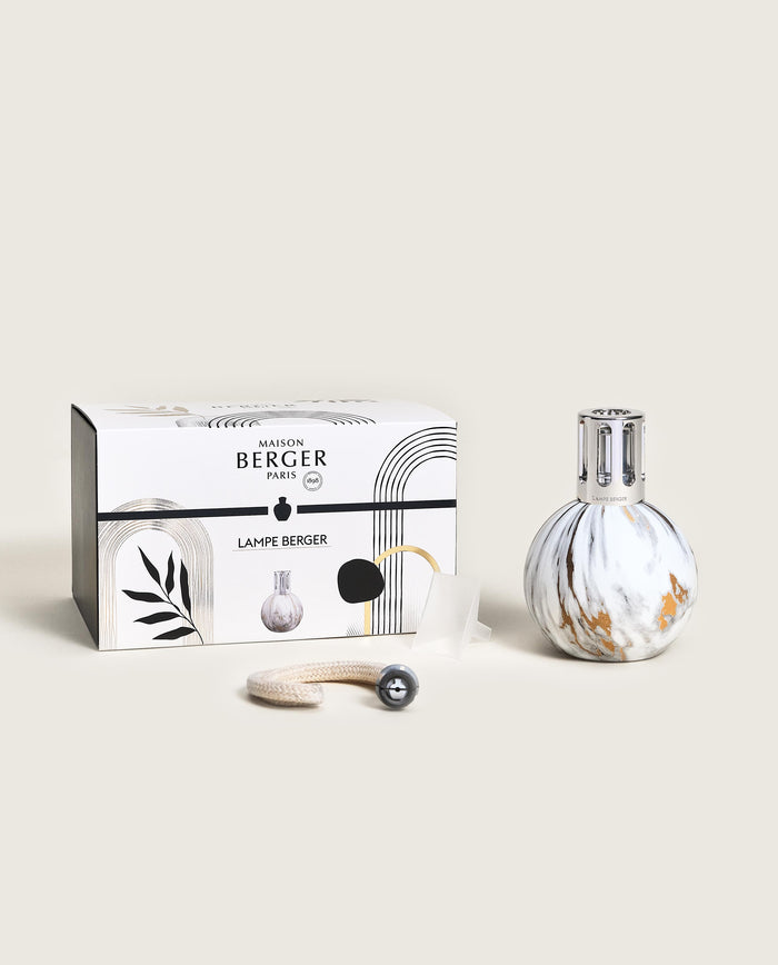 Lampe Berger Lampe Berger Marbrure Blanche