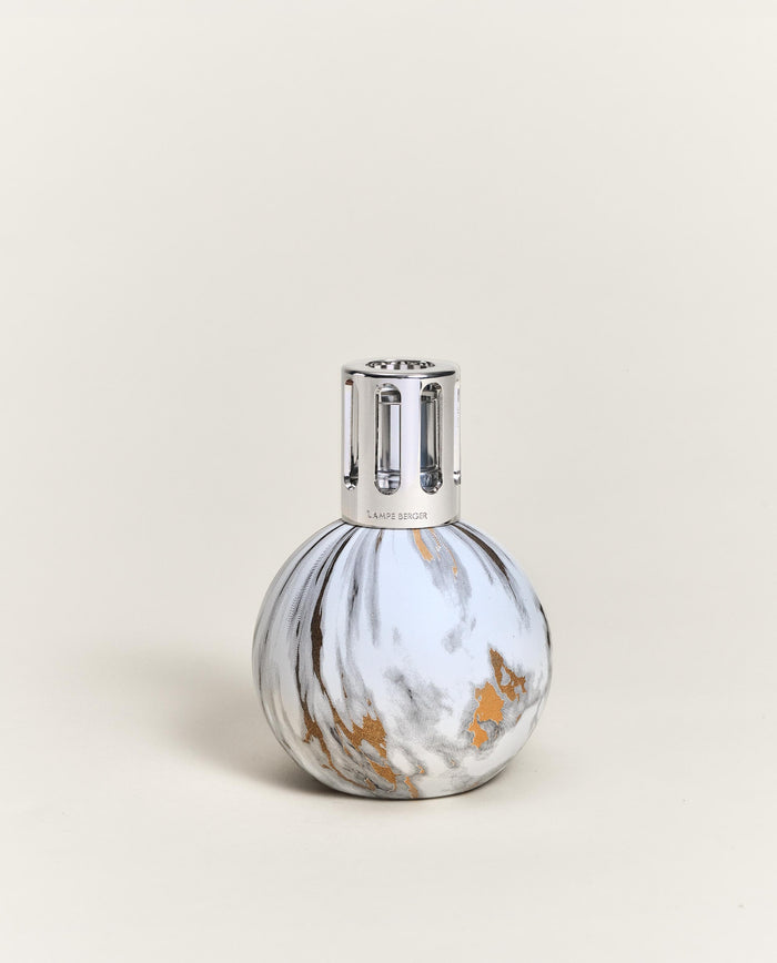 lampe berger Lampe Berger Marbrure Blanche