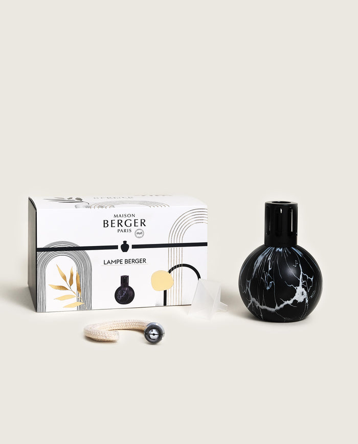 Lampe Berger Lampe Berger Marbrure Noire