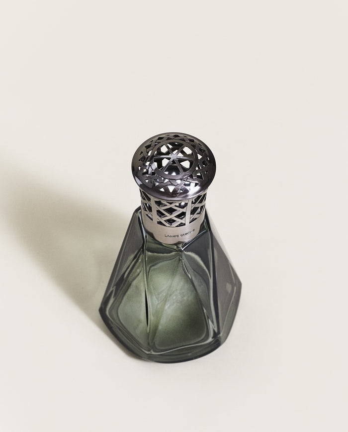 Lampe Berger Lampe Berger Pyramide Vert Antique