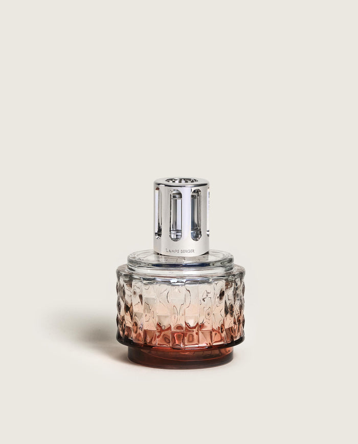 lampe berger Lampe Berger Variation Rose Ambré