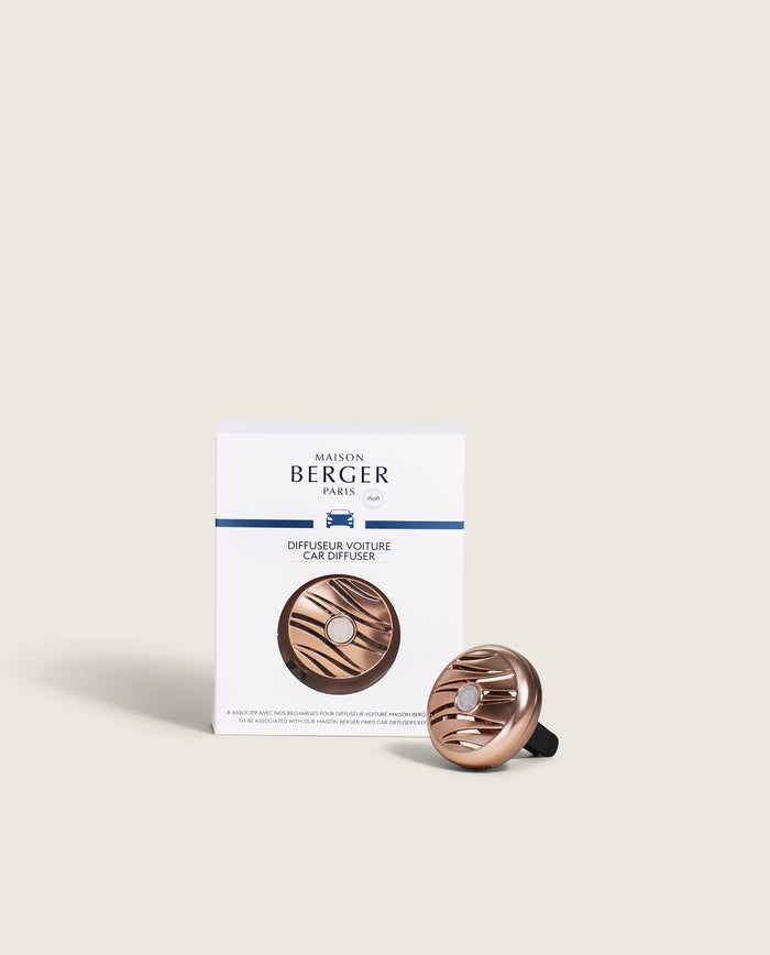 lampe berger Pince Diffuseur voiture Blissful