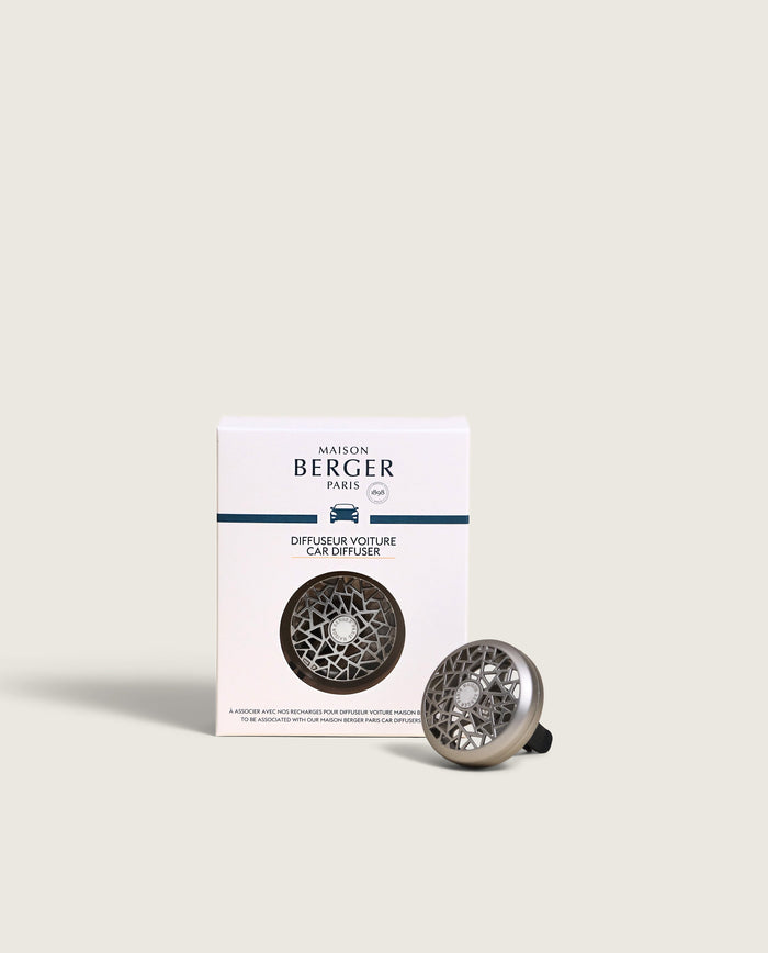 lampe berger Pince Diffuseur voiture Graphic