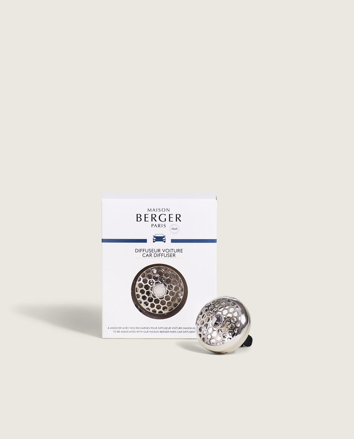 lampe berger Pince Diffuseur voiture Honey Comb