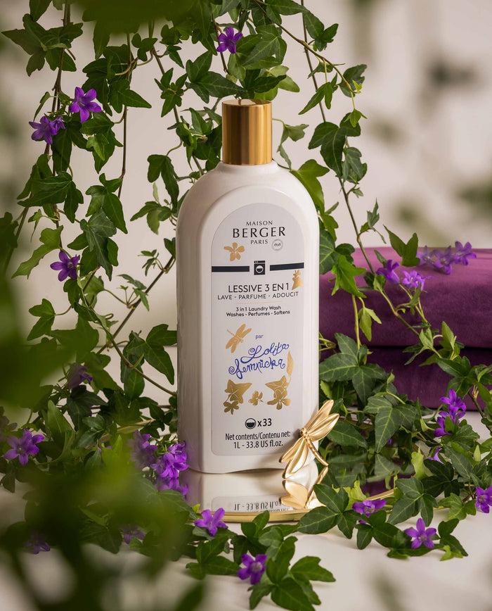 Lampe Berger Lessive 3 En 1 Lolita Lempicka 1 Litre