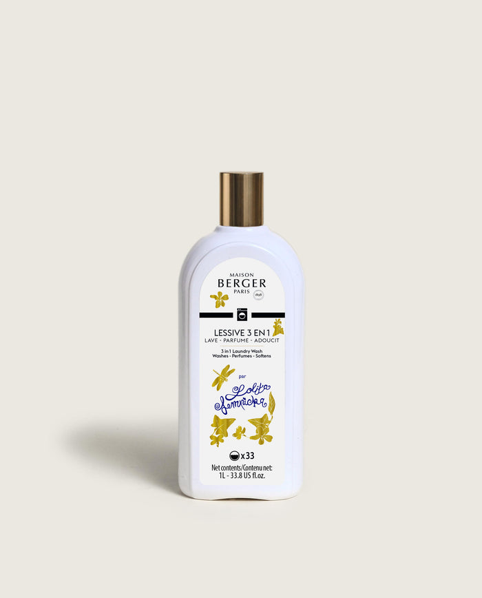 lampe berger Lessive 3 en 1 Lolita Lempicka 1 litre