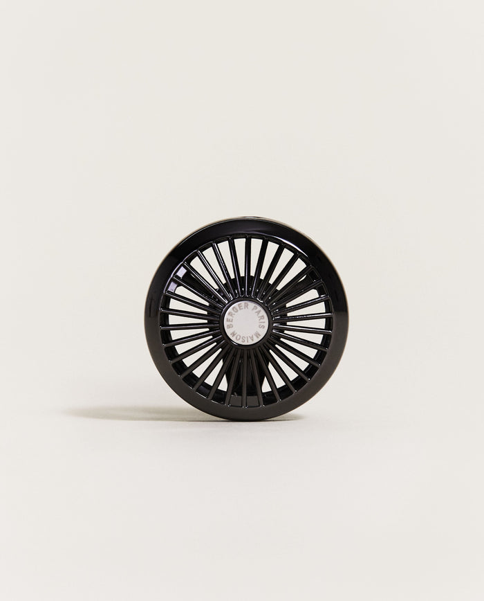Lampe Berger Pince Diffuseur Voiture Car Wheel Noire