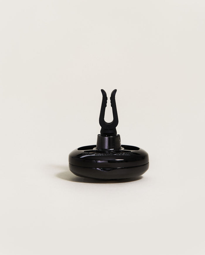 Lampe Berger Pince Diffuseur Voiture Car Wheel Noire