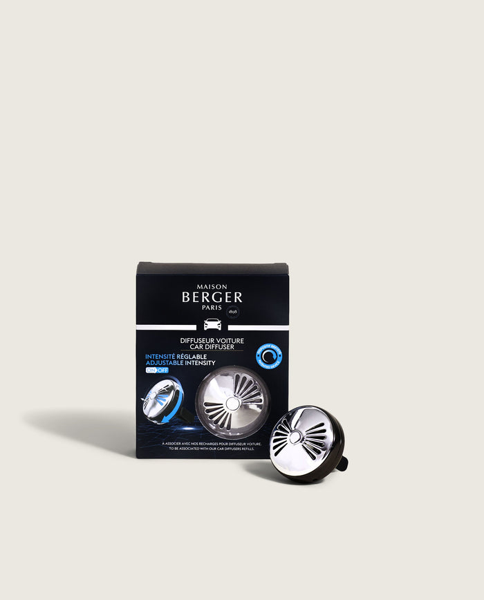 lampe berger Pince Diffuseur voiture modulable Flash