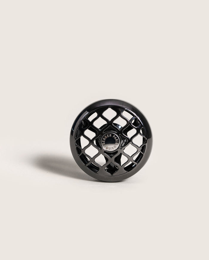 Lampe Berger Pince Diffuseur Voiture Résonance Gun Métal