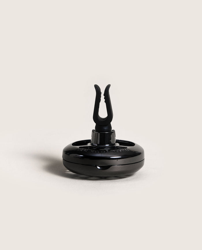 Lampe Berger Pince Diffuseur Voiture Résonance Gun Métal