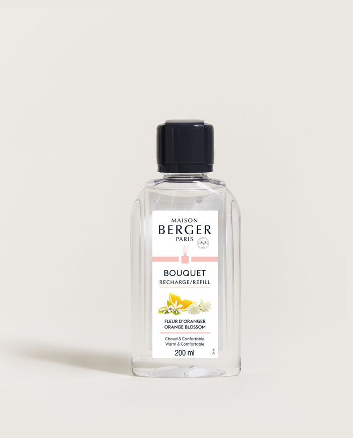 lampe berger Recharge Bouquet Fleur d'Oranger 200ml