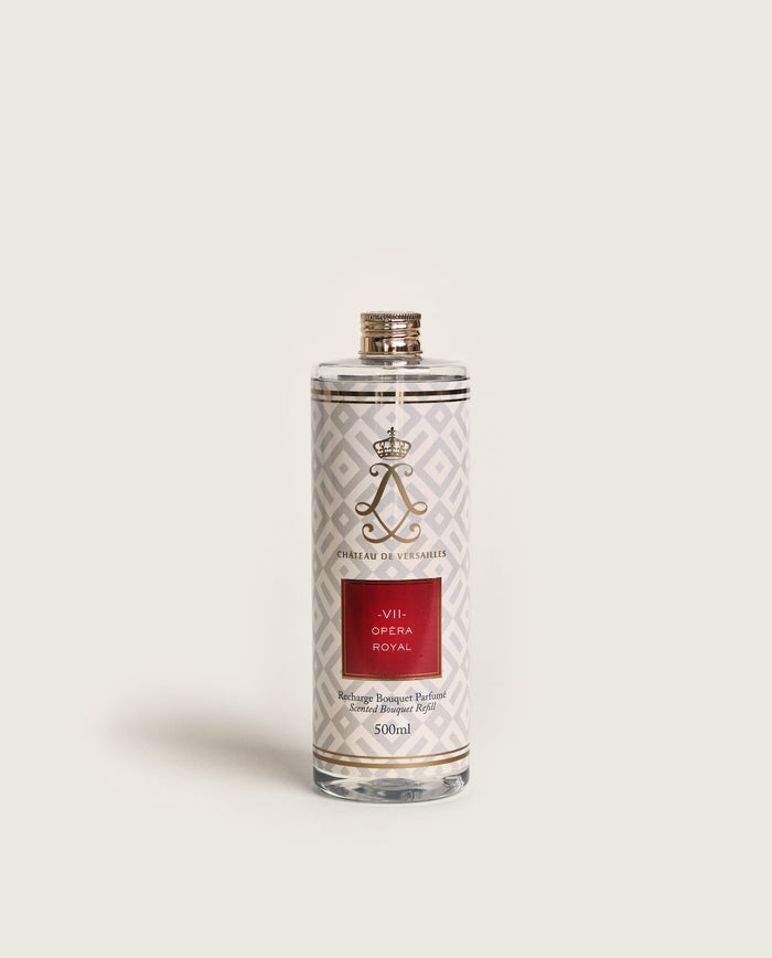 lampe berger Recharge bouquet parfumé château de Versailles 500ml Opéra Royal