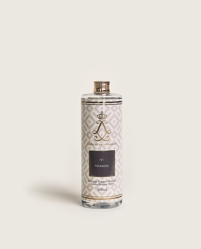 lampe berger Recharge bouquet parfumé château de Versailles 500ml Trianon