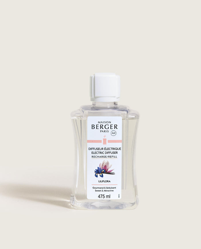 lampe berger Recharge diffuseur électrique Liliflora