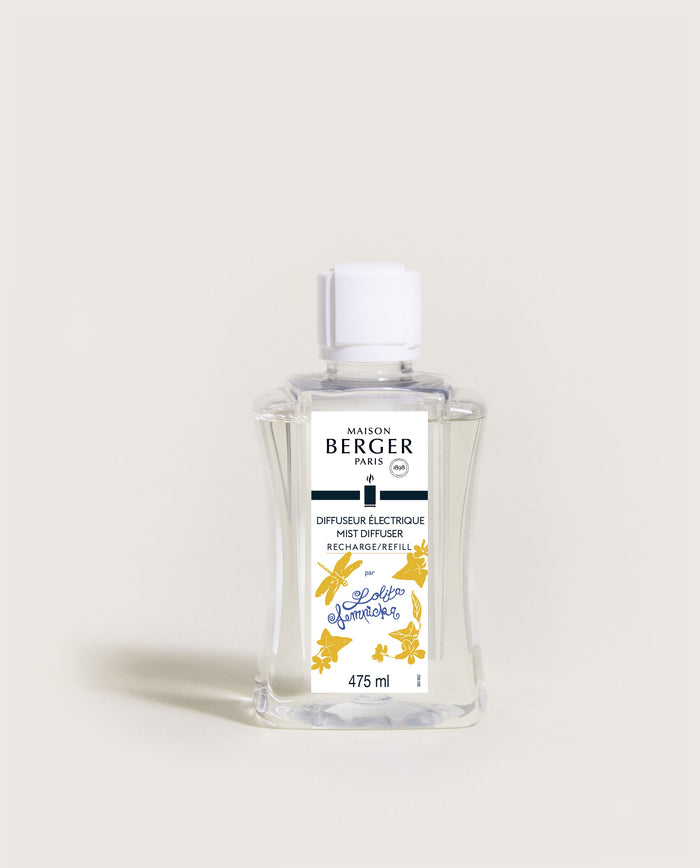 lampe berger Recharge diffuseur électrique Lolita Lempicka