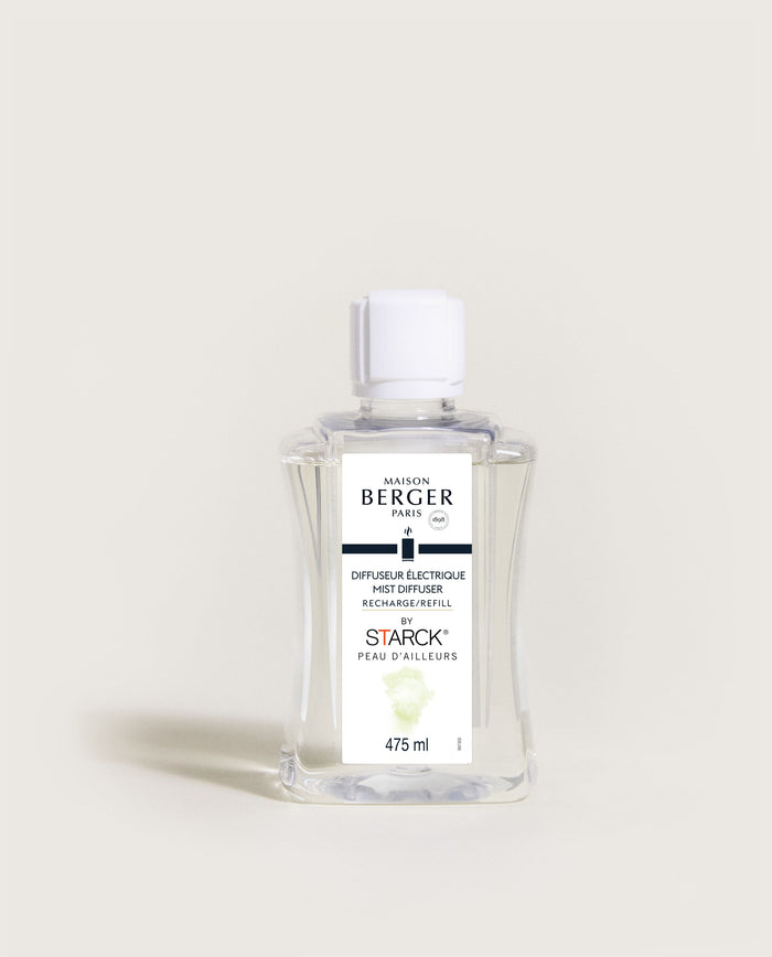 lampe berger Recharge diffuseur électrique Maison Berger Paris by Starck Peau d'Ailleurs