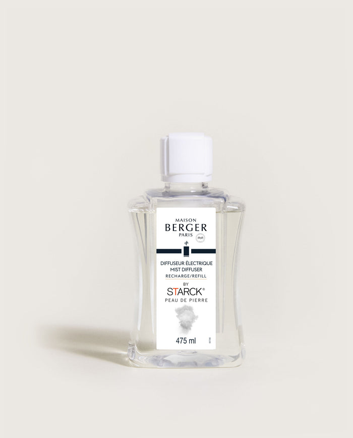 lampe berger Recharge diffuseur électrique Maison Berger Paris by Starck Peau de Pierre