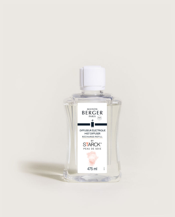 lampe berger Recharge diffuseur électrique Maison Berger Paris by Starck Peau de Soie