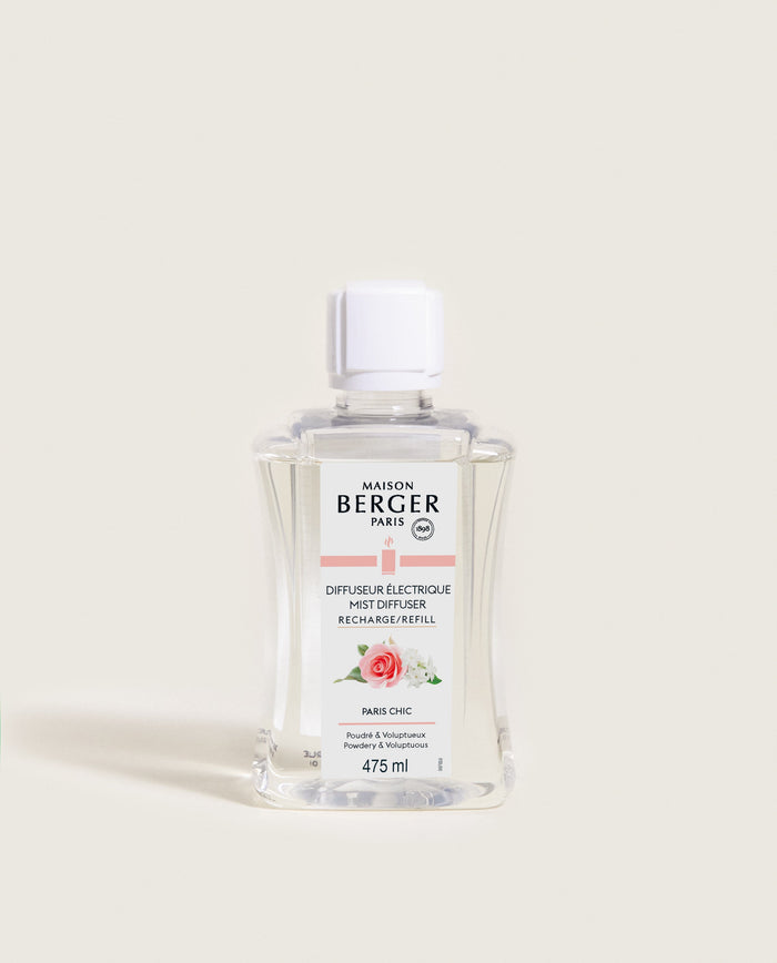 lampe berger Recharge diffuseur électrique Paris Chic