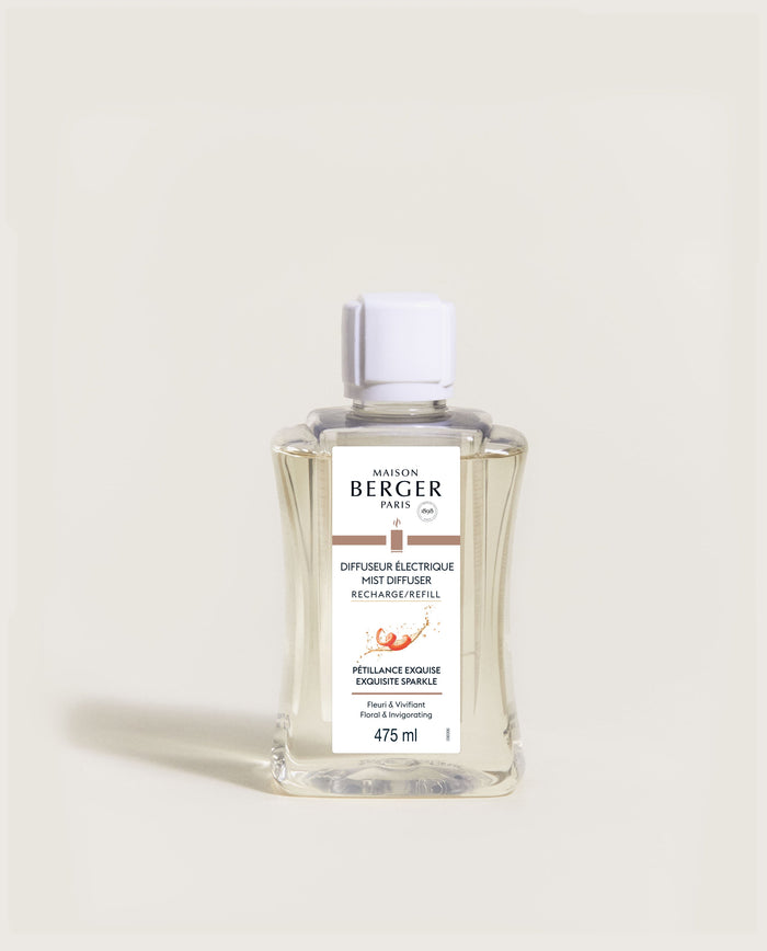 lampe berger Recharge Diffuseur électrique Pétillance Exquise lampe berger Recharge Diffuseur électrique Pétillance Exquise